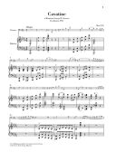 Cavatine Op.144: Trombone And Piano (Henle) additional images 1 2