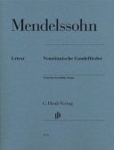 Venetian Gondola Songs: Piano Solo (Henle) additional images 1 1