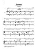 Romances: French Horn & Piano (Henle) additional images 1 3