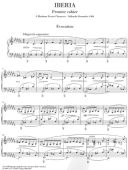 Iberia First Book: Piano Solo (Henle HN647) additional images 1 2