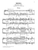 Iberia Fourth Book Piano Solo (Henle HN650) additional images 1 3