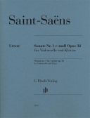 Sonata No.1 C Minor OP.32: Cello & Piano (Henle) additional images 1 1