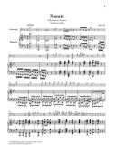 Sonata No.1 C Minor OP.32: Cello & Piano (Henle) additional images 1 2