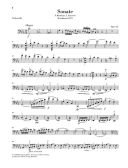 Sonata No.1 C Minor OP.32: Cello & Piano (Henle) additional images 2 1
