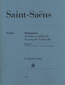 Romances For Cello & Piano (Henle) additional images 1 1