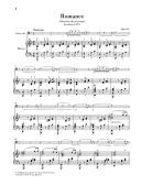 Romances For Cello & Piano (Henle) additional images 1 3