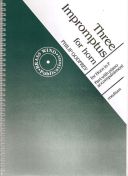 Three Impromptus: French Horn & Piano additional images 1 1