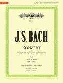 Concerto F Minor BWV1056: Piano Duet (Peters) additional images 1 1