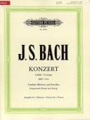 Concerto D Minor BWV1052 Edition For 2 Pianos (Peters) additional images 1 1
