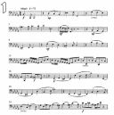 Fantasy Pieces: Bass Clef: Bass Trombone (Brasswind) additional images 1 2