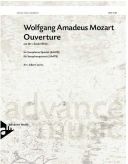 Overture From The Magic Flute: Saxophone Quintet (SAATB) Score & Parts additional images 1 1