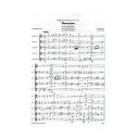 Overture From The Magic Flute: Saxophone Quintet (SAATB) Score & Parts additional images 1 2