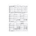 Overture From The Magic Flute: Saxophone Quintet (SAATB) Score & Parts additional images 1 3