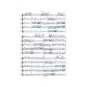 Overture From The Magic Flute: Saxophone Quintet (SAATB) Score & Parts additional images 2 1