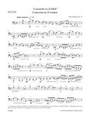 Concerto B Minor Op.35: Cello & Piano (Barenreiter) additional images 1 2