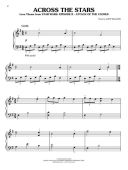 Easy Piano Play-Along: Star Wars:Vol 31 Book & Audio additional images 1 2