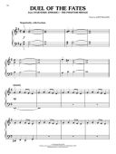 Easy Piano Play-Along: Star Wars:Vol 31 Book & Audio additional images 1 3