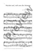 A Bach Book For Harriet Cohen: Piano (OUP) additional images 1 2
