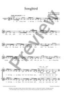 Songbird: Vocal: SSA A Capella additional images 1 2