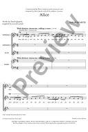 Alice: Vocal SSA And Piano (OUP) additional images 1 2