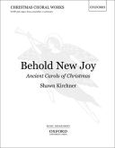 Behold New Joy: Vocal: SATB And Organ (OUP) additional images 1 1