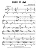Mika: The Origin Of Love: Piano Vocal & Guitar additional images 1 2