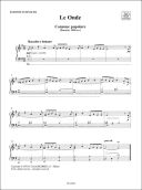 Le Onde: The Waves: Piano Solo: Book & CD additional images 1 2