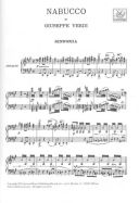 Nabucco (Nabucodonosor): Opera Vocal Score (Ricordi) additional images 1 3