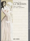 La Traviata (Italian Text): Opera Vocal Score (Ricordi) additional images 1 1