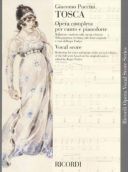 Tosca (Crit.Ed. English & Italian Foreword): Opera Vocal Score (Ricordi) additional images 1 1