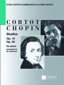 Studies (Etudes) Op.10 & Op.25: Piano Solo (Salabert) additional images 1 1