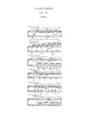 Studies (Etudes) Op.10 & Op.25: Piano Solo (Salabert) additional images 1 2