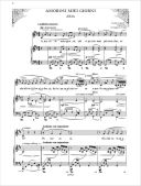 36 Arias In Antique Style For Low Voice: Voice & Piano additional images 2 1