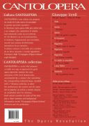 Cantolopera: Arias For Tenor Vol 1: Cantolopera Gold Edition: Voice And Piano: Book & Cd additional images 2 1