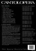 Various: Arie Antiche (Cantolopera) Voice And Piano: Book & Cd additional images 1 3