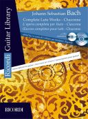Complete Lute Works - Chaconne: Guitar additional images 1 1