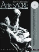 Various: Arie Sacre (Cantolopera) Medium Voice And Piano: Book & Cd additional images 1 1
