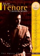 Various: Arias For Tenor Vol2 (Cantolopera) Tenor Voice And Piano: Book & Cd additional images 1 1
