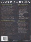 Various: Arias For Soprano Vol2 (Cantolopera) Soprano Voice And Piano: Book & Cd additional images 1 2