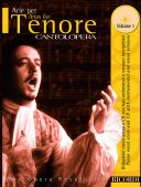 Various: Arias For Tenor Vol1 (Cantolopera) Tenor Voice And Piano: Book & Cd additional images 1 1