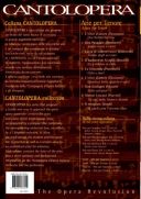 Various: Arias For Tenor Vol1 (Cantolopera) Tenor Voice And Piano: Book & Cd additional images 2 1