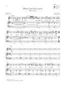 When I Am Laid In Earth (Dido's Lament):Vocal High Medium & Low Voice & Piano additional images 1 2