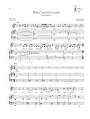 When I Am Laid In Earth (Dido's Lament):Vocal High Medium & Low Voice & Piano additional images 2 1
