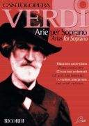 Cantolopera: Arias For Soprano Vol 1: Voice And Piano: Book & Cd additional images 1 1