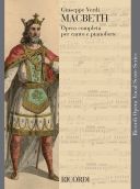 Macbeth Opera Vocal Score (Ricordi) additional images 1 1