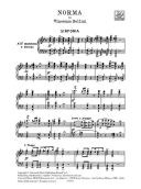 Norma Vocal Score (Ricordi) additional images 1 2
