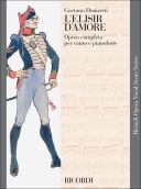 L Elisir D Amore  Opera Vocal Score (Ricordi) additional images 1 1