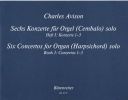 6 Concertos For Organ: Vol.1: Nos. 1 - 3 (Barenreiter) additional images 1 1