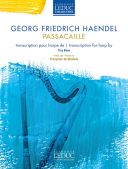Passacaille: Harp Solo (Leduc) additional images 1 1