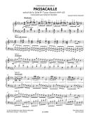 Passacaille: Harp Solo (Leduc) additional images 1 2